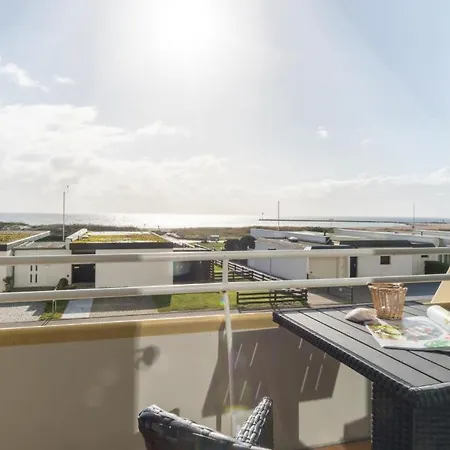Inselblume 76 - Mit Meerblick In Burgtiefe Burgtiefe auf Fehmarn