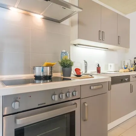 בית נופש Inselblume 76 - Mit Meerblick In Burgtiefe *