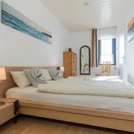 Inselblume 76 - Mit Meerblick In Burgtiefe Ferienhaus
