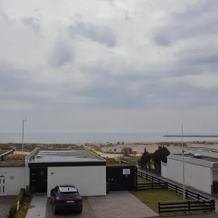 Inselblume 76 - Mit Meerblick In Burgtiefe Burgtiefe auf Fehmarn