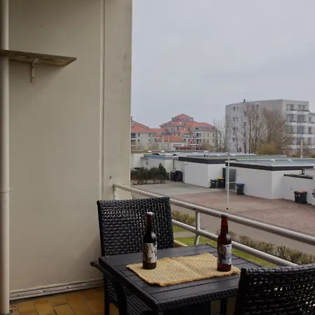 Inselblume 76 - Mit Meerblick In Burgtiefe * Burgtiefe auf Fehmarn