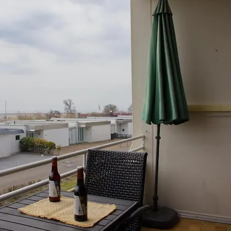 Inselblume 76 - Mit Meerblick In Burgtiefe